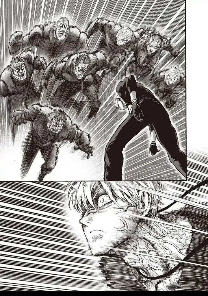 one punch man ch103 page08